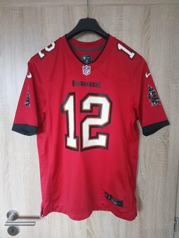 NFL dres Tom Brady - Tampa Bay Buccaneers - 2