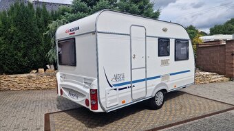 karavan Adria 390PS ZĹAVA 800€ mover 2009/6, - 2