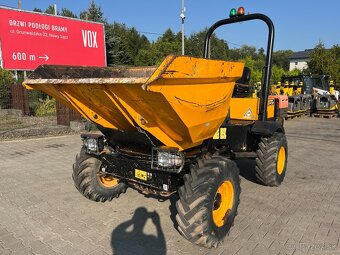 Dumper vyklápač JCB 3 TSTh Terex Thwaites Mecalac Neuson - 2