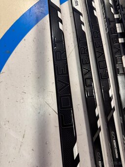 UPLNE NOVA PROFI HOKEJKA WARRIOR COVERT QR6 TEAM - 2