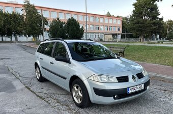 Predám Renault Megane Grandtour - 2