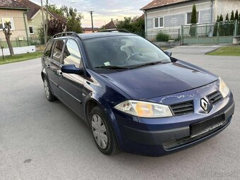 Renault Megane - 2