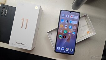 Xiaomi 11T 128GB - zachovalý, málo používaný - 2