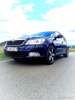 Škoda Octavia 1,6 TDI R.2011 - 2