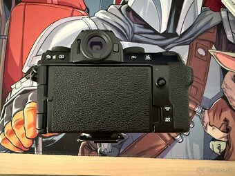 Fujifilm X-S10 (telo) - 2