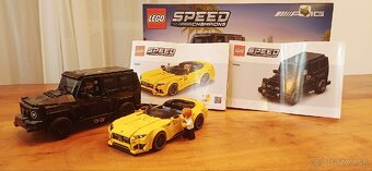 Predam LEGO - 2