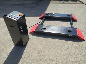 Nožnicový zdvihák CARLIFT CR3000 - 2