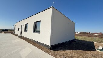 Novostavba - Rodinný dom- Bungalov - 2
