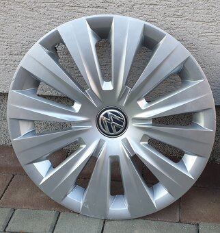 Originál VW puklice 15" - 5G0 601 147 - 2