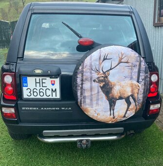 Land Rover Freelander 4x4 - 2