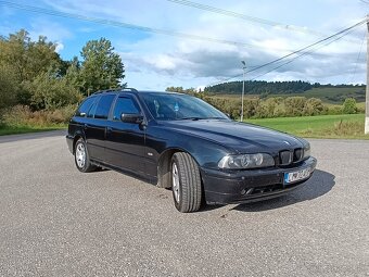 BMW e39 530d Touring - 2
