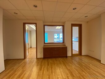 Rekonštruované kancelárske priestory na prenájom - ul. Údern - 2