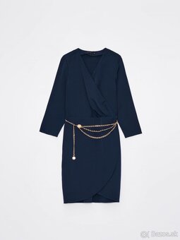 Elegantné šaty XS aj S - 2