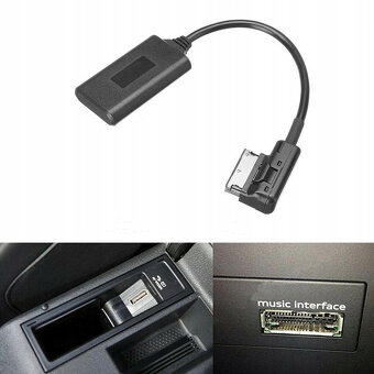 Bluetooth vw škoda audi - 2
