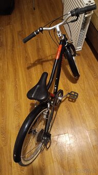 Predám detský bicykel riverside 16" - 2