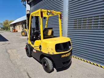 Použitý vysokozdvižný vozík Hyster 3t Diesel - 2