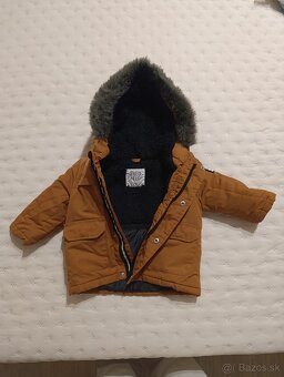 Detská zimná bunda - 2