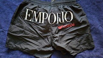 Predam nove panske plavky Emporio Armani Velkost L - 2