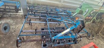 Kombinátor,kultivátor Köckerling - 2