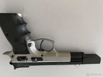 (ČZ) CZ 75 Champion (40 Smith&Wesson) + hlaveň CZ 75 SP-01 - 2