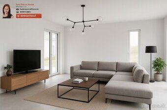 Nový RD s výnimočnou dispozíciou len 8 minút od Prešova. - 2