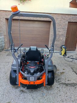 Predám kosačku Husqvarna Z448 - 2