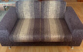 Sedacia suprava s kreslom - 2