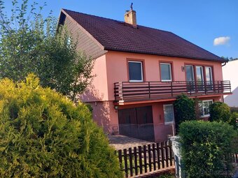 Rodinný dom v kúpeľnej obci Kováčová pri Zvolene - 2