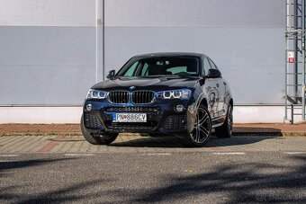 BMW X4 xDrive20d A/T - 2