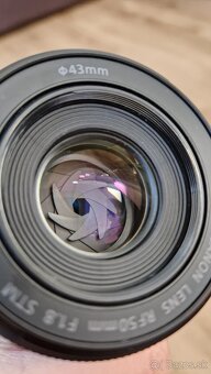 Canon RF 50 mm f/1,8 STM - 2