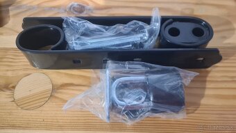 Predám uzamykateľnú závoru TOKOZ UZ 220+ - 2