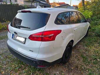 Ford Focus 1.0 ecoboost, r.v.2015, chyba motora - 2