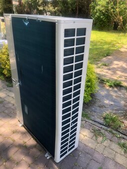 Klimatizačná jednotka Daikin VRV s tepelným čerpadlom - nová - 2