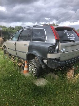 Rozpredam Volvo xc90 - 2