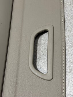 Predám zadné rolovacie pláto na Mercedes GLS 2015 - 2