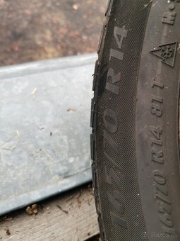 Komplet zimne s Ignis - 2