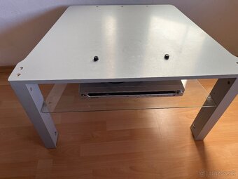 Stolík na tv aj z DVD prehravačom - 2