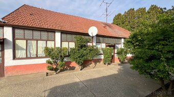 4-izbový rodinný dom v pôvodnom stave - Dolné Saliby - 2