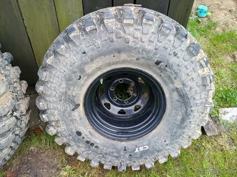 38x12.5 R15 - 2