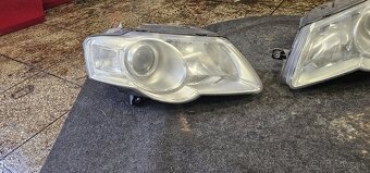 Svetla Volkswagen passat b6 - 2