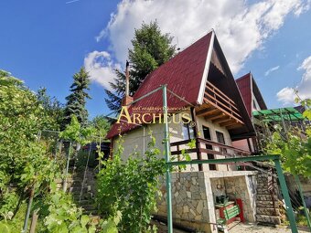 Záhrada s chatkou Štitáre - Nitra - 2