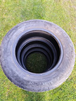 Zimné pneumatiky 195/65 R15 - 2