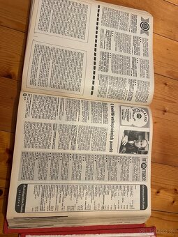 Svet motoru knizka 1984 - 2