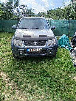 Predam suzuki grand vitara 1,9 TD, - 2