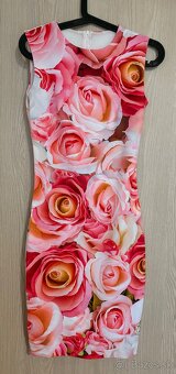 Krásne šaty zn.SUGARBIRD - 2