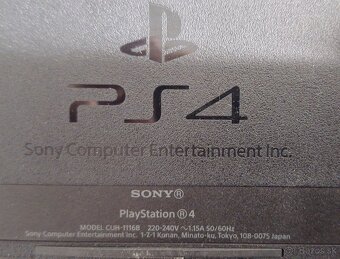 Sony PS4 1TB - 2