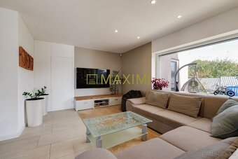 Štýlový 4,5-izbový dom v pokojnej lokalite Malacky – dizajn, - 2