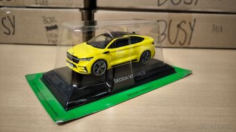 Mix modelov Kaleidoskop Škoda 1:43 - 2