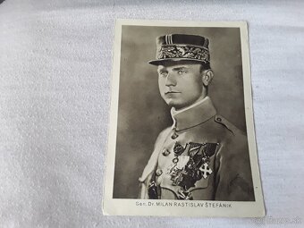 Masaryk,Stefanik - 2