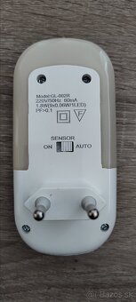 Lacno predám krásne nové nočné svietidlo - 2